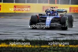 Alexander Albon (THA) Williams Racing FW45 runs wide. 17.06.2023. Formula 1 World Championship, Rd 9, Canadian Grand Prix, Montreal, Canada, Qualifying Day.