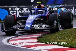 Logan Sargeant (USA) Williams Racing FW45. 17.06.2023. Formula 1 World Championship, Rd 9, Canadian Grand Prix, Montreal, Canada, Qualifying Day.
