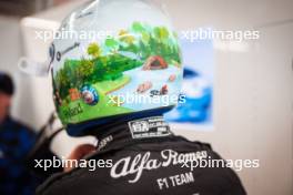 Valtteri Bottas (FIN) Alfa Romeo F1 Team. 17.06.2023. Formula 1 World Championship, Rd 9, Canadian Grand Prix, Montreal, Canada, Qualifying Day.
