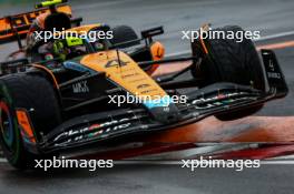 Lando Norris (GBR), McLaren F1 Team  17.06.2023. Formula 1 World Championship, Rd 9, Canadian Grand Prix, Montreal, Canada, Qualifying Day.