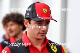 Charles Leclerc (MON) Ferrari. 15.06.2023. Formula 1 World Championship, Rd 9, Canadian Grand Prix, Montreal, Canada, Preparation Day.