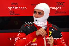 Charles Leclerc (MON) Ferrari. 04.06.2023. Formula 1 World Championship, Rd 8, Spanish Grand Prix, Barcelona, Spain, Race Day.