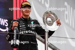 George Russell (GBR), Mercedes AMG F1  04.06.2023. Formula 1 World Championship, Rd 8, Spanish Grand Prix, Barcelona, Spain, Race Day.