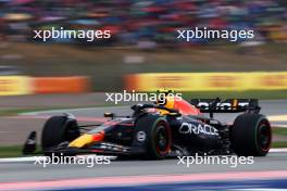 Sergio Perez (MEX) Red Bull Racing RB19. 03.06.2023. Formula 1 World Championship, Rd 8, Spanish Grand Prix, Barcelona, Spain, Qualifying Day.