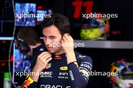 Sergio Perez (MEX) Red Bull Racing. 07.07.2023. Formula 1 World Championship, Rd 11, British Grand Prix, Silverstone, England, Practice Day.