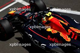 Sergio Perez (MEX), Red Bull Racing  07.07.2023. Formula 1 World Championship, Rd 11, British Grand Prix, Silverstone, England, Practice Day.