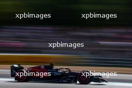 Valtteri Bottas (FIN), Alfa Romeo Racing  07.07.2023. Formula 1 World Championship, Rd 11, British Grand Prix, Silverstone, England, Practice Day.