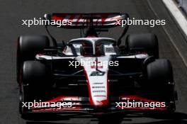Kevin Magnussen (DEN), Haas F1 Team  07.07.2023. Formula 1 World Championship, Rd 11, British Grand Prix, Silverstone, England, Practice Day.