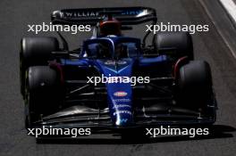 Alex Albon (THA), Williams F1 Team  07.07.2023. Formula 1 World Championship, Rd 11, British Grand Prix, Silverstone, England, Practice Day.