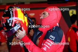 Carlos Sainz Jr (ESP) Ferrari. 07.07.2023. Formula 1 World Championship, Rd 11, British Grand Prix, Silverstone, England, Practice Day.