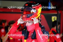 Carlos Sainz Jr (ESP) Ferrari. 07.07.2023. Formula 1 World Championship, Rd 11, British Grand Prix, Silverstone, England, Practice Day.