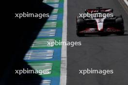 Kevin Magnussen (DEN), Haas F1 Team  07.07.2023. Formula 1 World Championship, Rd 11, British Grand Prix, Silverstone, England, Practice Day.