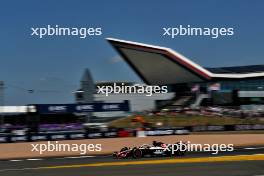 Kevin Magnussen (DEN) Haas VF-23. 07.07.2023. Formula 1 World Championship, Rd 11, British Grand Prix, Silverstone, England, Practice Day.