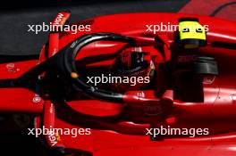 Carlos Sainz Jr (ESP), Scuderia Ferrari  07.07.2023. Formula 1 World Championship, Rd 11, British Grand Prix, Silverstone, England, Practice Day.