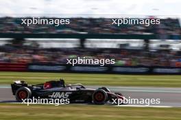 Nico Hulkenberg (GER), Haas F1 Team  07.07.2023. Formula 1 World Championship, Rd 11, British Grand Prix, Silverstone, England, Practice Day.