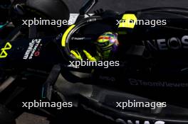 Lewis Hamilton (GBR), Mercedes AMG F1   07.07.2023. Formula 1 World Championship, Rd 11, British Grand Prix, Silverstone, England, Practice Day.