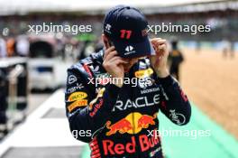 Sergio Perez (MEX), Red Bull Racing  09.07.2023. Formula 1 World Championship, Rd 11, British Grand Prix, Silverstone, England, Race Day.