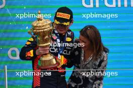 Max Verstappen (NLD) Red Bull Racing. 09.07.2023. Formula 1 World Championship, Rd 11, British Grand Prix, Silverstone, England, Race Day.