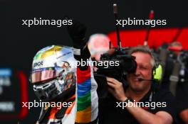 Lando Norris (GBR), McLaren F1 Team  09.07.2023. Formula 1 World Championship, Rd 11, British Grand Prix, Silverstone, England, Race Day.