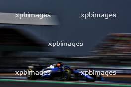 Alexander Albon (THA) Williams Racing FW45. 09.07.2023. Formula 1 World Championship, Rd 11, British Grand Prix, Silverstone, England, Race Day.