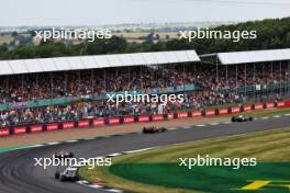 Kevin Magnussen (DEN) Haas VF-23. 09.07.2023. Formula 1 World Championship, Rd 11, British Grand Prix, Silverstone, England, Race Day.