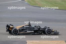 Apex F1 Car. 09.07.2023. Formula 1 World Championship, Rd 11, British Grand Prix, Silverstone, England, Race Day.