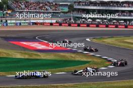 Logan Sargeant (USA) Williams Racing FW45. 09.07.2023. Formula 1 World Championship, Rd 11, British Grand Prix, Silverstone, England, Race Day.