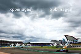 Esteban Ocon (FRA) Alpine F1 Team A523, 09.07.2023. Formula 1 World Championship, Rd 11, British Grand Prix, Silverstone, England, Race Day.