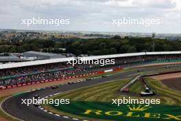 Kevin Magnussen (DEN) Haas VF-23. 09.07.2023. Formula 1 World Championship, Rd 11, British Grand Prix, Silverstone, England, Race Day.