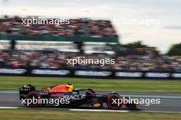 Sergio Perez (MEX), Red Bull Racing  08.07.2023. Formula 1 World Championship, Rd 11, British Grand Prix, Silverstone, England, Qualifying Day.