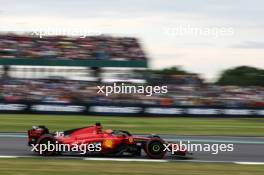Charles Leclerc (FRA), Scuderia Ferrari  08.07.2023. Formula 1 World Championship, Rd 11, British Grand Prix, Silverstone, England, Qualifying Day.