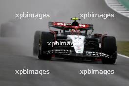 Yuki Tsunoda (JPN) AlphaTauri AT04. 08.07.2023. Formula 1 World Championship, Rd 11, British Grand Prix, Silverstone, England, Qualifying Day.