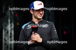 Esteban Ocon (FRA), Alpine F1 Team  08.07.2023. Formula 1 World Championship, Rd 11, British Grand Prix, Silverstone, England, Qualifying Day.