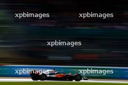 Lando Norris (GBR), McLaren F1 Team  08.07.2023. Formula 1 World Championship, Rd 11, British Grand Prix, Silverstone, England, Qualifying Day.