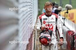 Kevin Magnussen (DEN), Haas F1 Team  08.07.2023. Formula 1 World Championship, Rd 11, British Grand Prix, Silverstone, England, Qualifying Day.