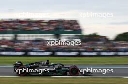 George Russell (GBR), Mercedes AMG F1  08.07.2023. Formula 1 World Championship, Rd 11, British Grand Prix, Silverstone, England, Qualifying Day.