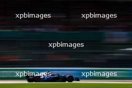 Logan Sargeant (USA), Williams F1 Team   08.07.2023. Formula 1 World Championship, Rd 11, British Grand Prix, Silverstone, England, Qualifying Day.