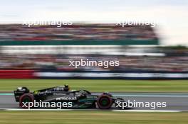 Lewis Hamilton (GBR), Mercedes AMG F1   08.07.2023. Formula 1 World Championship, Rd 11, British Grand Prix, Silverstone, England, Qualifying Day.