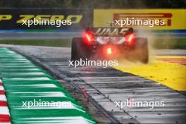 Nico Hulkenberg (GER) Haas VF-23 runs wide. 21.07.2023. Formula 1 World Championship, Rd 12, Hungarian Grand Prix, Budapest, Hungary, Practice Day.