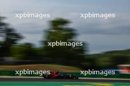 Valtteri Bottas (FIN), Alfa Romeo Racing  21.07.2023. Formula 1 World Championship, Rd 12, Hungarian Grand Prix, Budapest, Hungary, Practice Day.