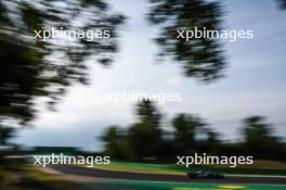 Esteban Ocon (FRA), Alpine F1 Team  21.07.2023. Formula 1 World Championship, Rd 12, Hungarian Grand Prix, Budapest, Hungary, Practice Day.