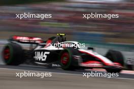 Nico Hulkenberg (GER) Haas VF-23. 21.07.2023. Formula 1 World Championship, Rd 12, Hungarian Grand Prix, Budapest, Hungary, Practice Day.