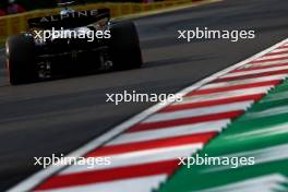 Esteban Ocon (FRA) Alpine F1 Team A523. 21.07.2023. Formula 1 World Championship, Rd 12, Hungarian Grand Prix, Budapest, Hungary, Practice Day.