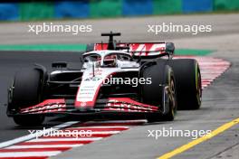 Kevin Magnussen (DEN) Haas VF-23. 21.07.2023. Formula 1 World Championship, Rd 12, Hungarian Grand Prix, Budapest, Hungary, Practice Day.