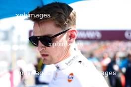 Logan Sargeant (USA), Williams F1 Team   23.07.2023. Formula 1 World Championship, Rd 12, Hungarian Grand Prix, Budapest, Hungary, Race Day.