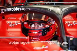 Carlos Sainz Jr (ESP) Ferrari SF-23. 23.07.2023. Formula 1 World Championship, Rd 12, Hungarian Grand Prix, Budapest, Hungary, Race Day.