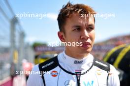 Alexander Albon (THA) Williams Racing.  23.07.2023. Formula 1 World Championship, Rd 12, Hungarian Grand Prix, Budapest, Hungary, Race Day.