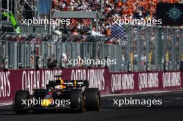 Max Verstappen (NLD), Red Bull Racing  23.07.2023. Formula 1 World Championship, Rd 12, Hungarian Grand Prix, Budapest, Hungary, Race Day.