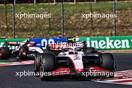 Nico Hulkenberg (GER) Haas VF-23. 23.07.2023. Formula 1 World Championship, Rd 12, Hungarian Grand Prix, Budapest, Hungary, Race Day.