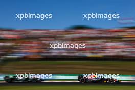 Max Verstappen (NLD), Red Bull Racing  22.07.2023. Formula 1 World Championship, Rd 12, Hungarian Grand Prix, Budapest, Hungary, Qualifying Day.